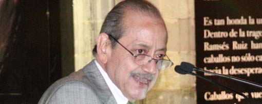 Rendirán universitarios homenaje póstumo a Cuauhtémoc Ojeda