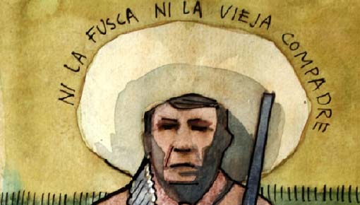 Exhibe Gonzalo Basulto “Retrospectiva” en la capital