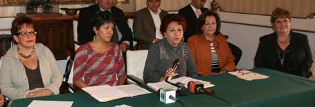 Aumenta violencia contra capitalinas