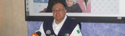 173 albergues para el frio en Guanajuato