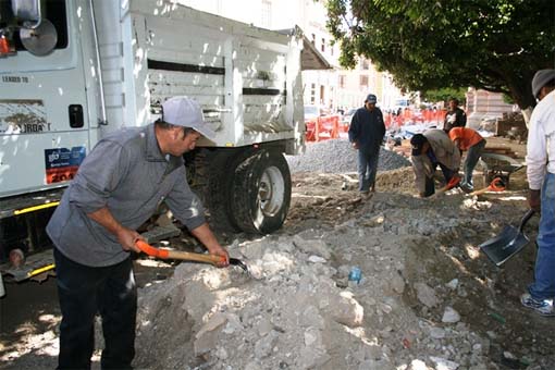 Concluyen trabajos del Mercado Hidalgo en enero