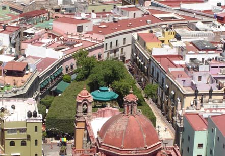 Lee y anda Guanajuato