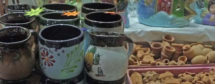 Comida y bebidas con plomo y cadmio