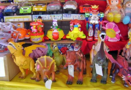 Recolecta DIF juguetes para Día de Reyes