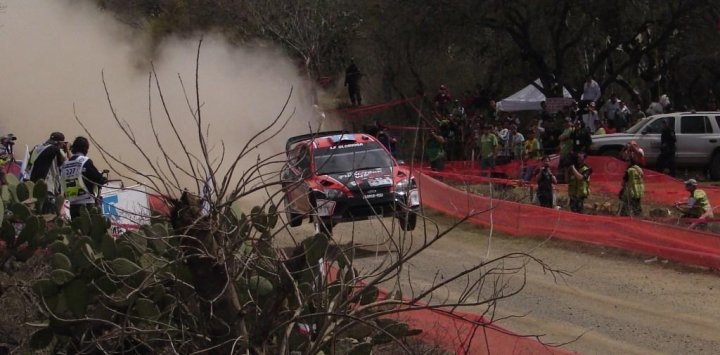 28 mdp se esperan por Rally