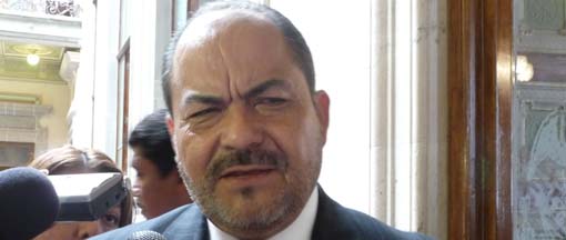 Solamente luchadores sociales en el Consejo de la PDHG: Gutiérrez Chico