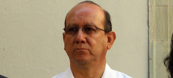 Critica a gobiernos panistas dirigente estatal del PRI
