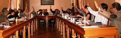 Tiene capital programa de obra pública