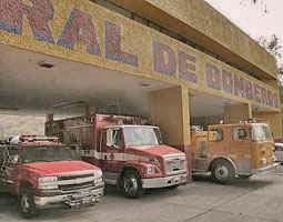 Atención de incendios gasto fuerte para Bomberos Voluntarios