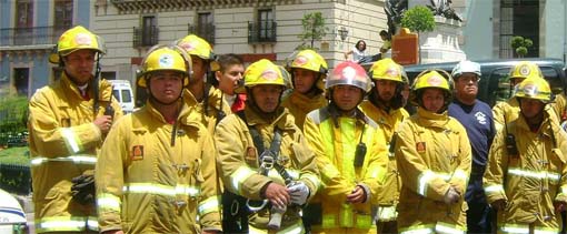 En la Escuela de Nivel Medio Superior se incendia la Dirección