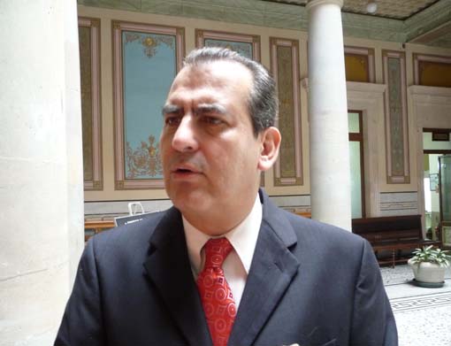 Reabrir expedientes del DIF, Expo y Salud, pide Chico Herrera