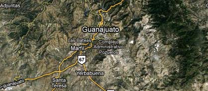 El Plan de Ordenamiento Territorial de Guanajuato en 6 meses: UNAM