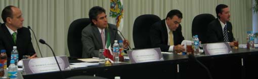 Eliminan queja contra Oliva en el IEEG