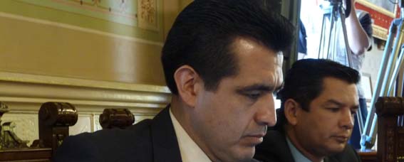 Ley de Ejecución de Penas será aprobada por unanimidad, pronostica Francisco Mijangos