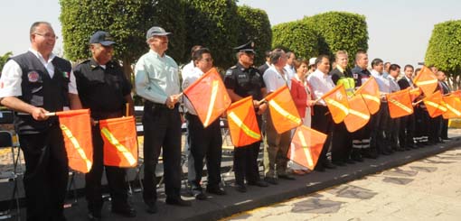 Ponen en marcha Operativo San Cristóbal para Semana Santa