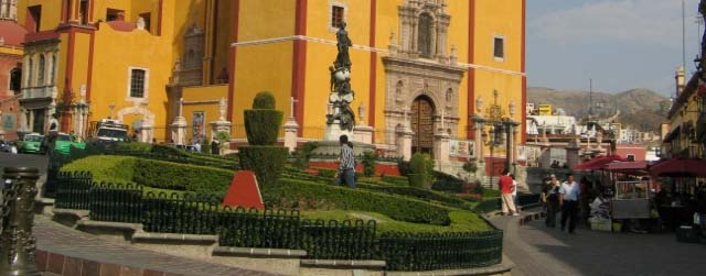 En el inicio de la temporada de lluvias, detectan puntos de riesgo en Guanajuato capital