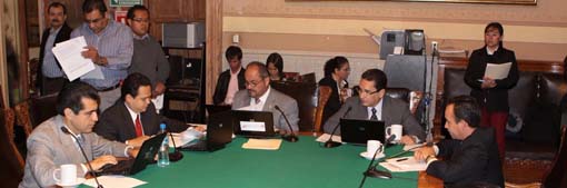 Piden nuevas pruebas de control y confianza