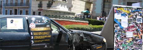 Promueve Ayuntamiento de Guanajuato educación vial