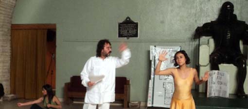 Danza Contemporánea de la Universidad de Guanajuato hoy y mañana