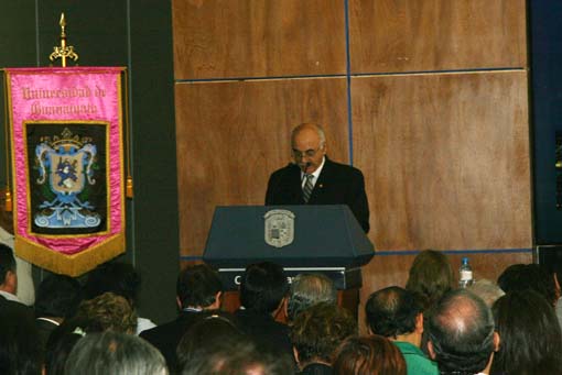 Jornada matutina del Foro «Interdisciplina y espacios sustentables»