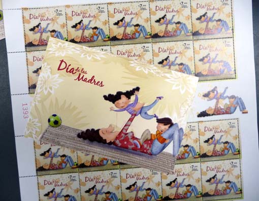 Llaman a no festejar el día de las madres y respetan cuarentena
