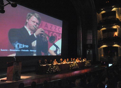 Programa artístico y cultural del FIC 2011