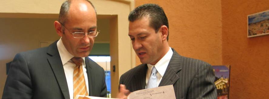 Renuncia Navarro a Secretaría General del Congreso para integrar el CDE del PAN