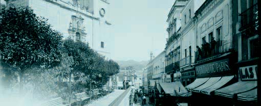 Imágenes de Guanajuato tomadas en el siglo XIX por un fotógrafo de Detroit