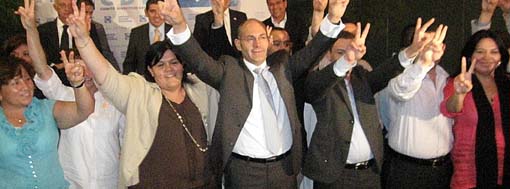 Gana Trujillo Flores presidencia estatal del PAN