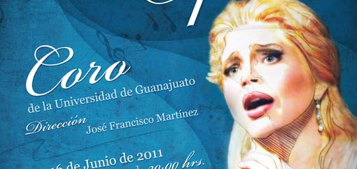 “Grandes momentos de la ópera” miércoles y jueves en Guanajuato