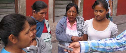Denuncian abuso de autoridad de Fiscalización del municipio