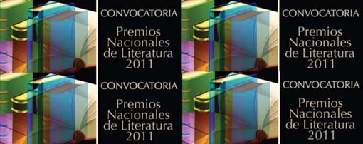 Anuncia el IEC resultados de los Premios Nacionales de Literatura 2011