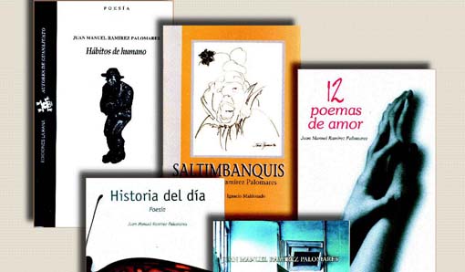 Ramírez Palomares, poeta de Guanajuato