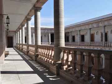 Reconoce INAH al museo nacional de la Alhóndiga de Granaditas