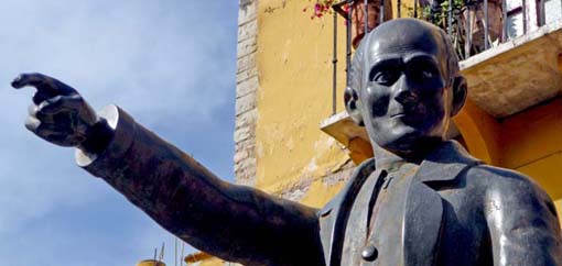 Hidalgo en la mirada, con la llegada de septiembre