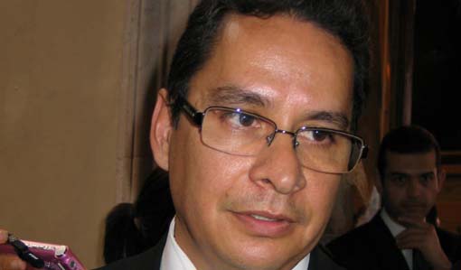 Niegan licencia a diputado del Verde