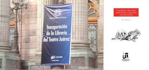 Un libro más de Ediciones La Rana será presentado