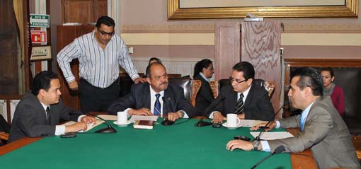 Buscan implementar juicios orales para procesos familiares