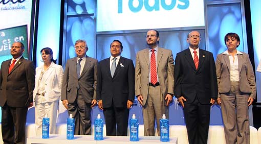 Impulsan cuidado del agua