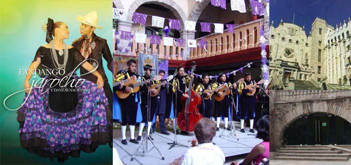 Ofertas diferentes para pertenecer a grupos artísticos de la Universidad de Guanajuato