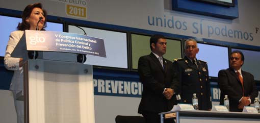 Pide Isabel Miranda de Wallace más protección para las mujeres