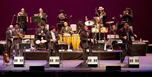 Juan De Marcos y Afro Cuban All Stars impulsan la variedad del sonido cubano por todo el orbe (Cuba)