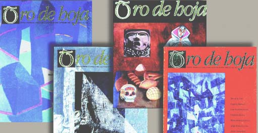 Destellos de “Oro de hoja”
