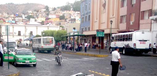 Canalizan parte de la inversión para la Avenida Juárez en otros proyectos