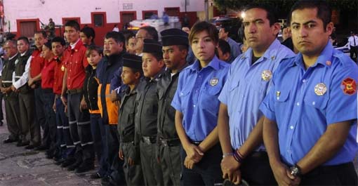Solicitan gobernadores mil millones de pesos para establecer un fondo de Protección Civil en cada entidad