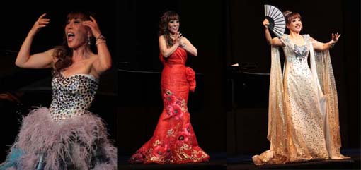 Sumi Jo deslumbra con su canto