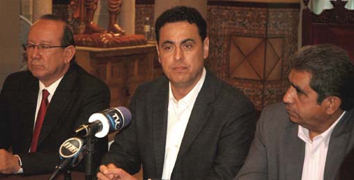 Llega delegado regional a Guanajuato