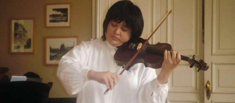 Elena Makhnev IMAGINAR LA MÚSICA EN VEZ DE ENTENDERLA (Guanajuato)