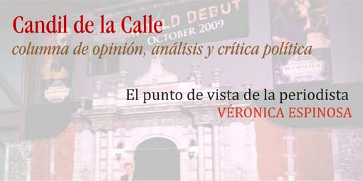 Momias extraviadas, gobierno extraviado