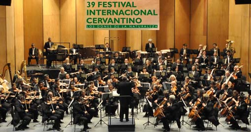 Mañana, última presentación de la OSUG dentro del FIC